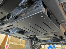 Load image into Gallery viewer, FSPE Chevrolet Silverado / GMC Sierra 2500HD / 3500HD Catalytic Converter Guard (2020-2024)