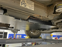 Load image into Gallery viewer, FSPE Catalytic Converter Shield for Chevrolet Silverado and GMC Sierra 1500 fits 2014-2018