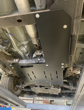 Load image into Gallery viewer, FSPE Catalytic Converter Shield for Chevrolet Silverado and GMC Sierra 1500 fits 2014-2018