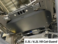 Load image into Gallery viewer, FSPE Catalytic Converter Guard for Sierra 1500 &amp; Silverado 2019-2025