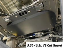 Load image into Gallery viewer, FSPE Catalytic Converter Guard for Sierra 1500 &amp; Silverado 2019-2023