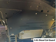 Load image into Gallery viewer, FSPE Catalytic Converter Guard for Sierra 1500 &amp; Silverado 2019-2025