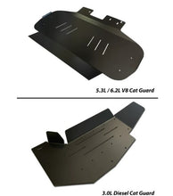 Load image into Gallery viewer, FSPE Catalytic Converter Guard for Sierra 1500 &amp; Silverado 2019-2025