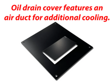 Load image into Gallery viewer, FSPE Catalytic Converter Powder Coat Guard Chevrolet Express / GMC Savana 1500 for 2003-2014