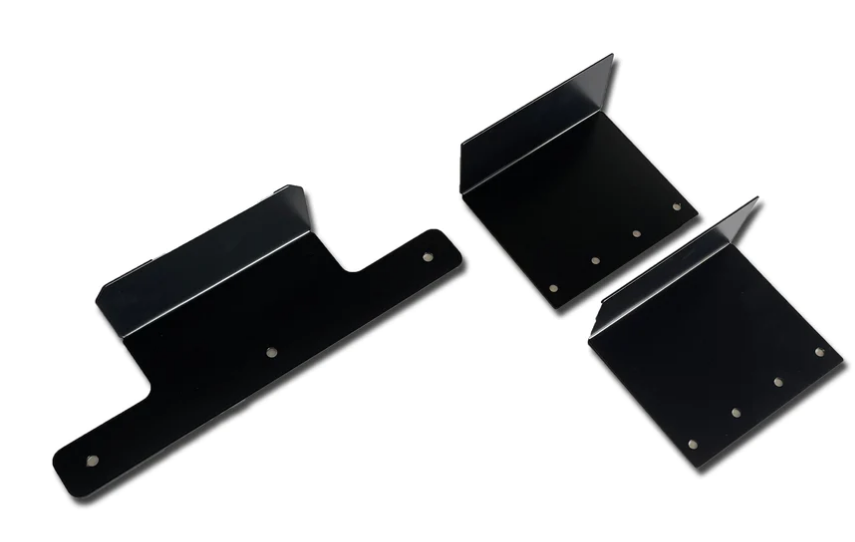 FSPE Catalytic Converter Powder Coat Guard Chevrolet Express / GMC Savana 1500 for 2003-2014