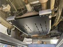 Load image into Gallery viewer, FSPE Catalytic Converter Powder Coat Guard Chevrolet Express / GMC Savana 1500 for 2003-2014