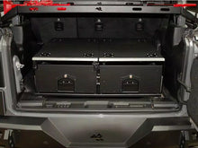 Load image into Gallery viewer, Rugged Ridge Jeep Wrangler JL Cargo Storage Drawers
