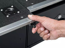 Load image into Gallery viewer, Rugged Ridge Jeep Wrangler JL Cargo Storage Drawers