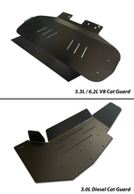 Load image into Gallery viewer, FSPE Chevrolet Tahoe / GMC Yukon Catalytic Converter Guard (2021-2024)