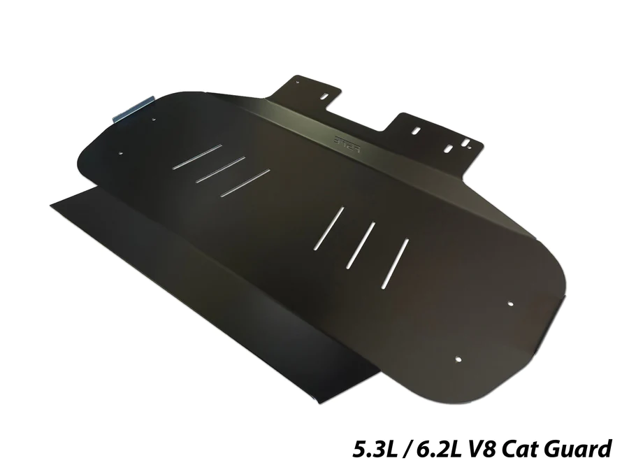 FSPE Chevrolet Tahoe / GMC Yukon Catalytic Converter Guard (2021-2024)