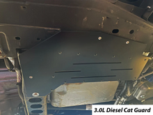 Load image into Gallery viewer, FSPE Chevrolet Tahoe / GMC Yukon Catalytic Converter Guard (2021-2024)