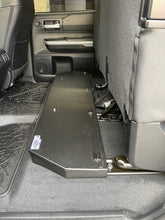 Load image into Gallery viewer, Tundra 2014-2021 Under Seat Long Box Lockable Storage for the CrewMax