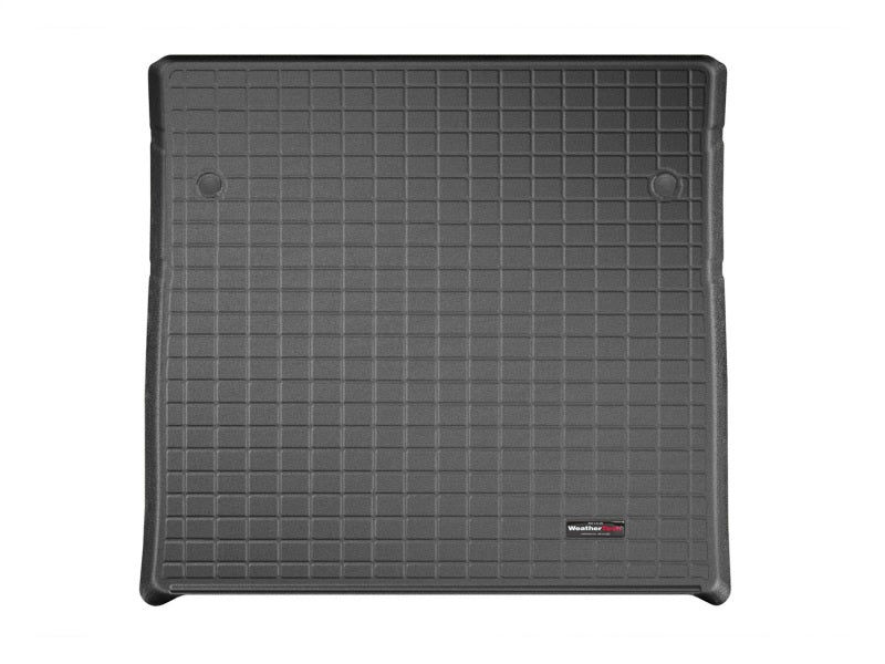 WeatherTech Volkswagen Routan Cargo Liners - Black