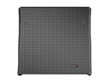 WeatherTech Volkswagen Routan Cargo Liners - Black