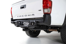 Load image into Gallery viewer, Addictive Desert Designs 16+ Toyota Tacoma Stealth Fighter Rear Bumper w/ Backup Sensor Cutouts