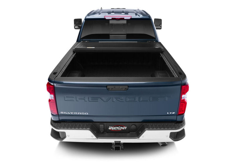 UnderCover Chevy Silverado 2500/3500 HD 8ft Armor Flex Bed Cover