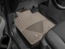 Load image into Gallery viewer, WeatherTech Mercedes-Benz 300CE Front Rubber Mats - Tan