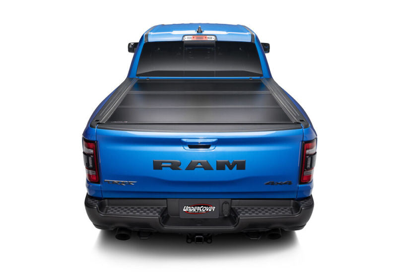 UnderCover Ram 1500 (Does Not Fit Rambox) 5.7ft Bed w/ MFTG Ultra Flex Bed Cover