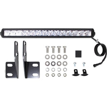 Load image into Gallery viewer, Westin Toyota Tundra Ultimate LED Bull Bar - Textured Black