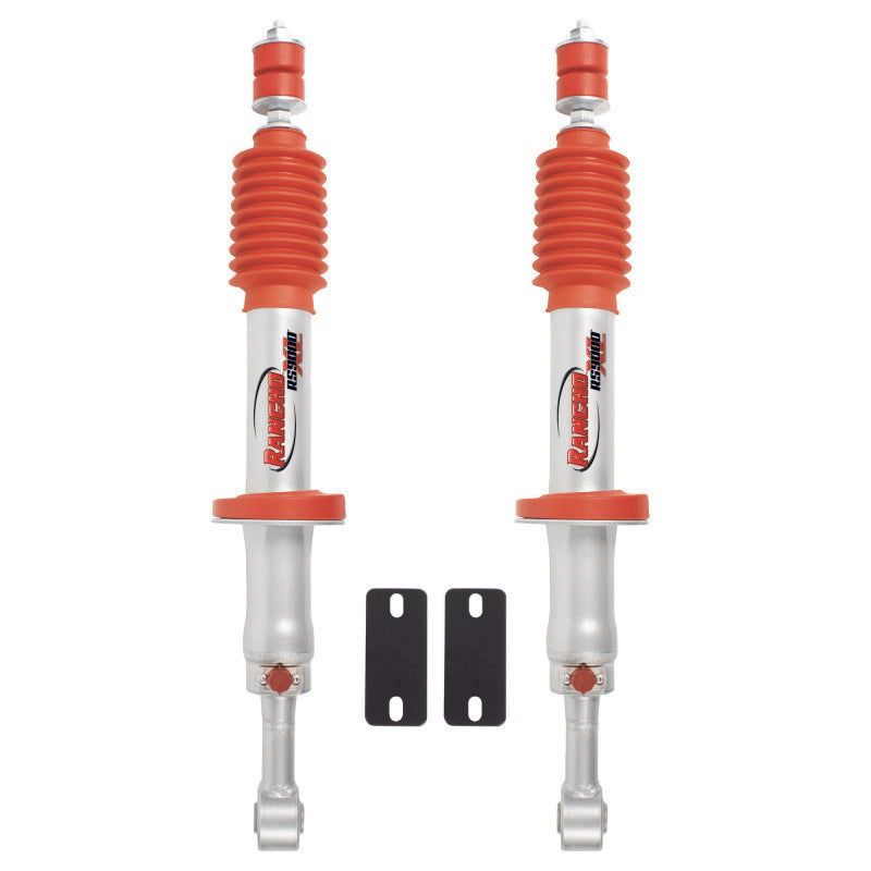 Rancho Toyota Tundra Front Level-it-System