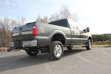 Load image into Gallery viewer, MBRP Ford F250/350/450 6.7L 4in Filter Back Dual Single Side Exit 5in Tips T409 Exhaust