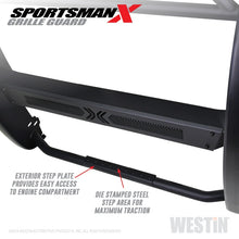 Load image into Gallery viewer, Westin 15+ Ford F150 Sportsman X Grille Guard - Textured Black