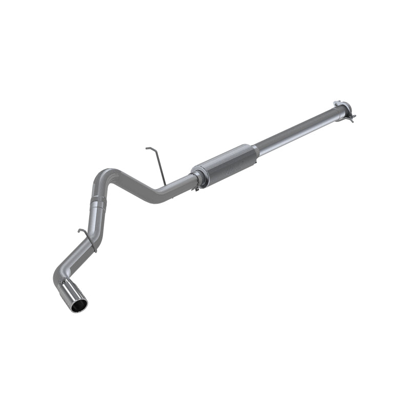 MBRP Chevy/GMC 2500HD PU 6.0L V8 Single Side Exit T409 Cat Back Perf Exhaust