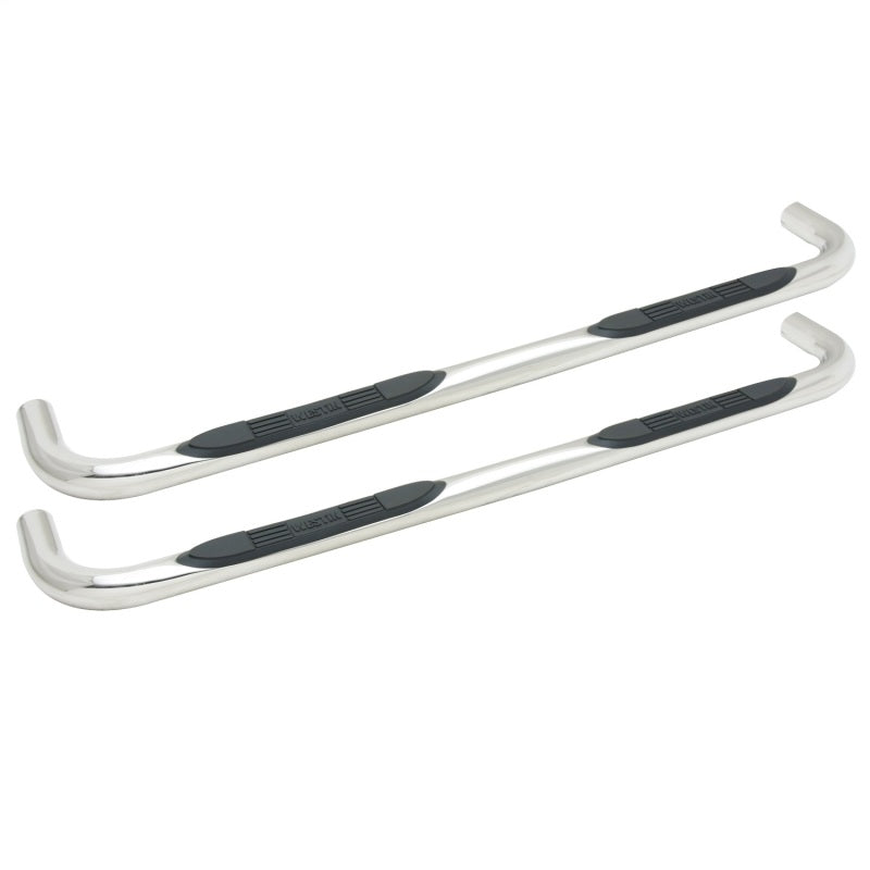 Westin Dodge Ram 1500 Quad Cab E-Series 3 Nerf Step Bars - SS