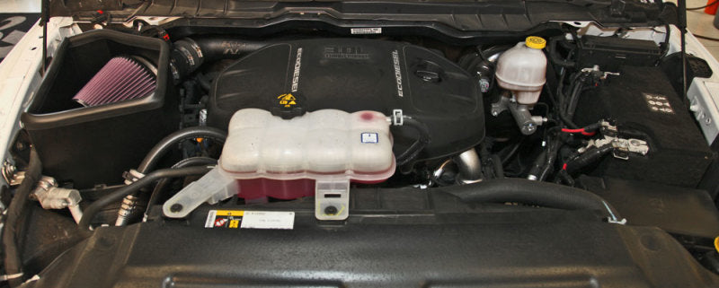 K&N Dodge Ram 1500 V6-3.0L DSL Performance Intake Kit