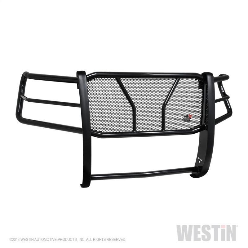Westin Chevrolet Silverado 1500 HDX Grille Guard - Black