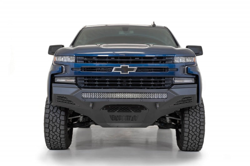 Addictive Desert Designs 19+ Chevy Silverado 1500 Stealth Fighter Front Bumper
