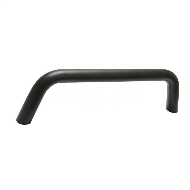 Westin 14+ Toyota 4Runner Pro-Series Bumper Round Bull Bar - Textured Black