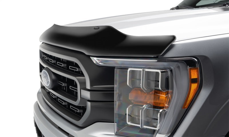 AVS 2019 Ford Ranger Medium Profile Hood Shield - Smoke