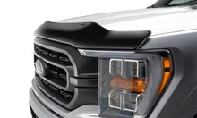 Load image into Gallery viewer, AVS Toyota Sequoia (Behind Grille) Bugflector Medium Profile Hood Shield - Smoke