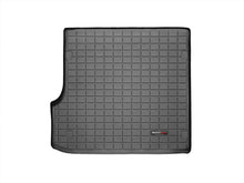 Load image into Gallery viewer, WeatherTech BMW X3 Cargo Liners - Black