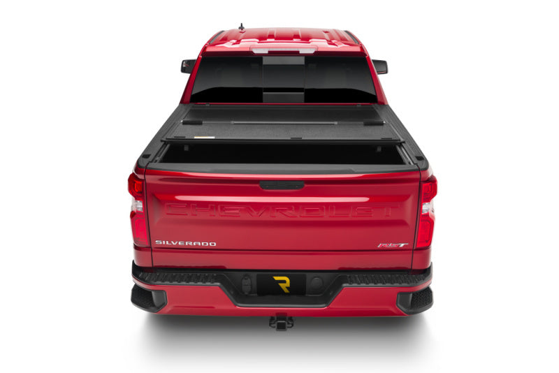 UnderCover Chevy Colorado/GMC Canyon 5ft Flex Bed Cover