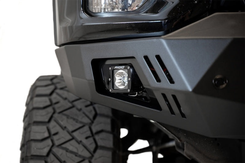Addictive Desert Designs 2020+ Chevy Silverado 2500/3500 Stealth Fighter Front Bumper
