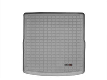 Load image into Gallery viewer, WeatherTech Audi A4/S4/RS4 Cargo Liners - Grey