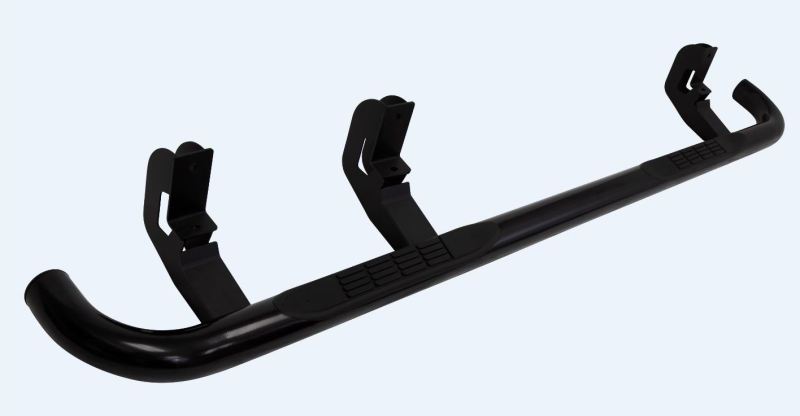 Go Rhino Ram 1500 4000 Series SideSteps - Cab Length - Black