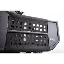 Load image into Gallery viewer, Rampage Jeep Wrangler(TJ) 2-Door Tube Doors With Netting - Black