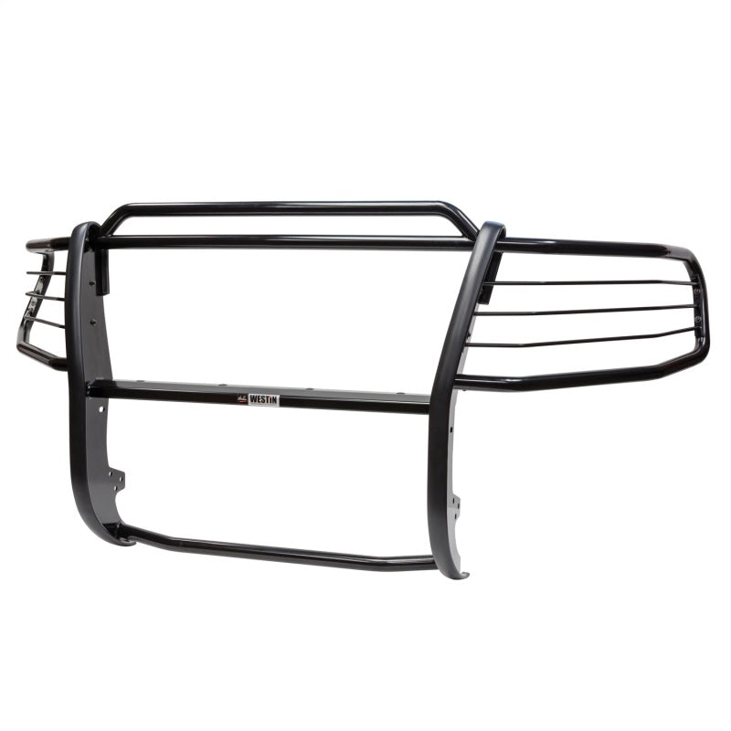 Westin 2015+ Chevrolet Suburban/Tahoe Sportsman Grille Guard - Black