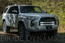 Load image into Gallery viewer, Diode Dynamics 14-19 Toyota 4Runner SS30 Dual Stealth Lightbar Kit  - Amber Driving