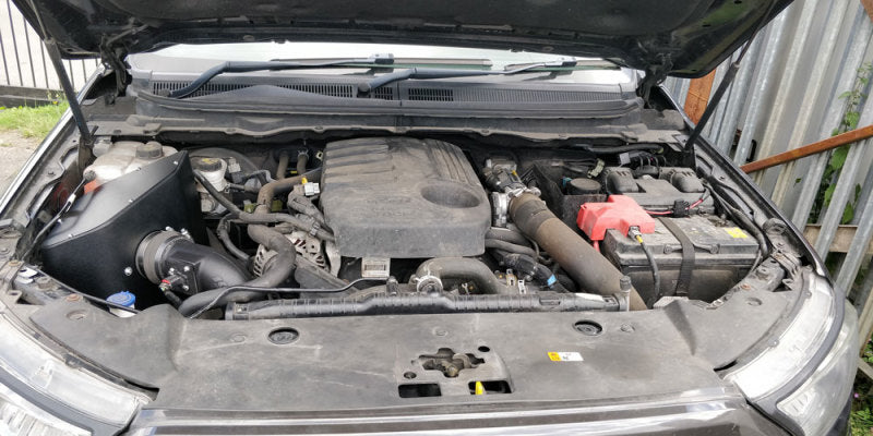 K&N Ford Ranger 3.2L L5 Diesel Performance Air Intake System