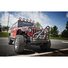 Load image into Gallery viewer, Rugged Ridge All Terrain Flat Fender Flare Kit Jeep Wrangler