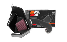 Load image into Gallery viewer, K&amp;N Jeep Wagoneer V8 5.7L Aircharger Performance Intake