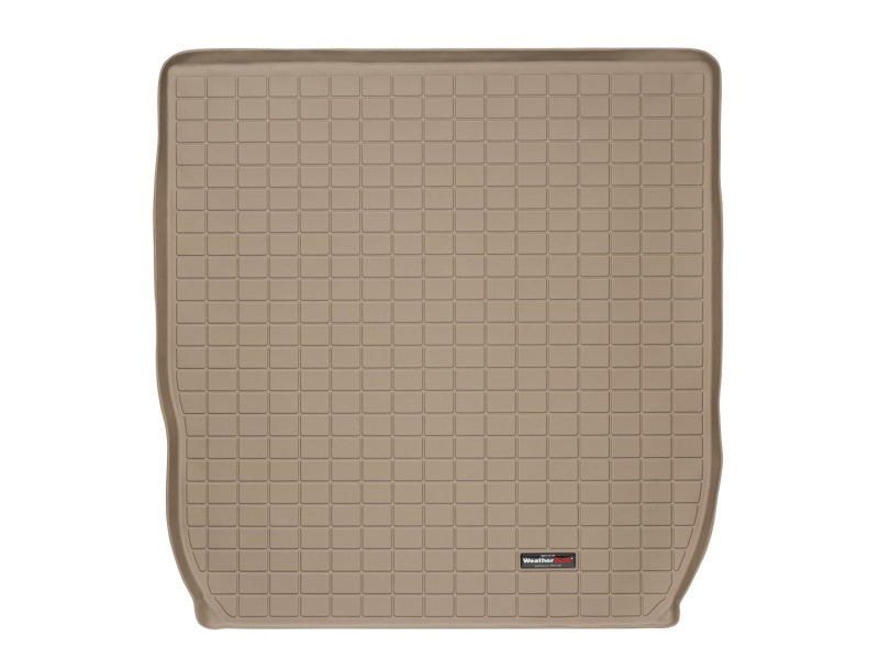 WeatherTech Buick Enclave Cargo Liners - Tan