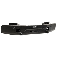 Load image into Gallery viewer, Westin 19+ Mercedes-Benz Sprinter Pro-Series Mid Width Front Bumper - Textured Black