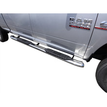 Load image into Gallery viewer, Westin 2009+ Dodge/Ram 1500 Quad Cab PRO TRAXX 5 Oval Nerf Step Bars - SS