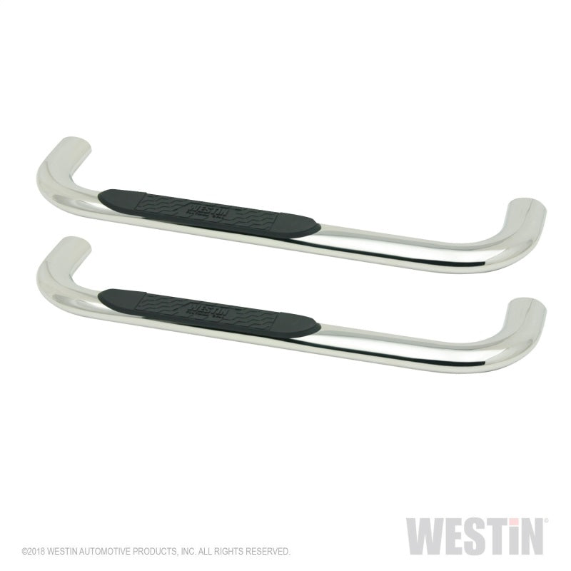 Westin Ford F-150 Reg Cab Platinum 4 Oval Nerf Step Bars - SS