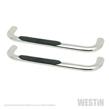 Load image into Gallery viewer, Westin Ford F-150 Reg Cab Platinum 4 Oval Nerf Step Bars - SS